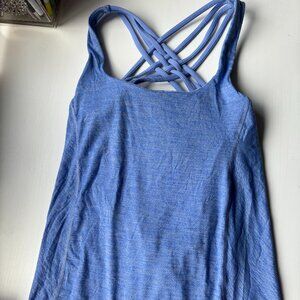 Lululemon No Limits Tank